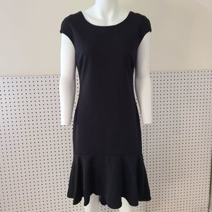 Junona black dress, 2xl
